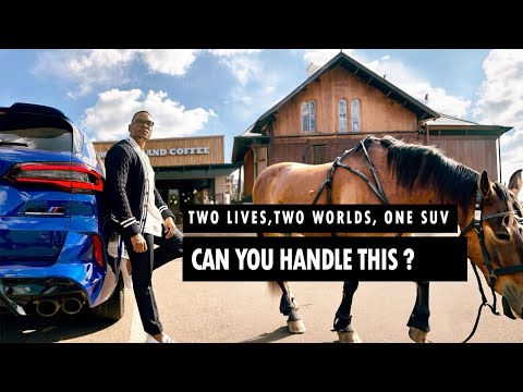 Two Worlds, One SUV: BMW X5 M Competition Pricing & Review | 460 kW |Versatility Explained