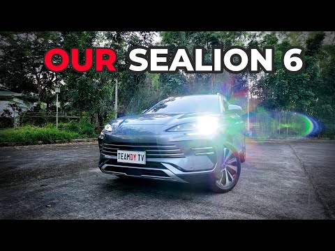 Sold my Ford, Bought a BYD - WHY?