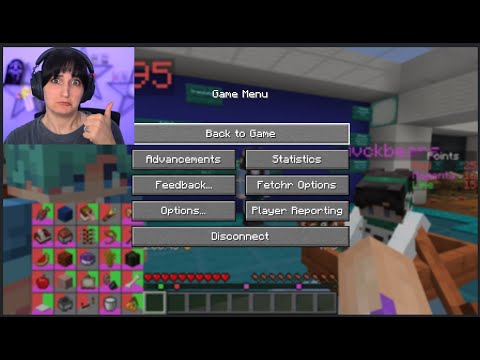 🔴 LIVE: Scott Invited Me to Minecraft BINGO ...I'm Scared