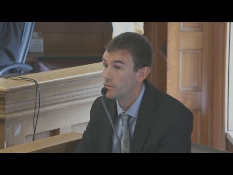 Firefighter testifies Karen Read admitted she ran over her boyfriend