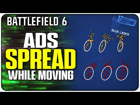 How Important is this Stat in Battlefield 6? | (ADS Accuracy While Moving)