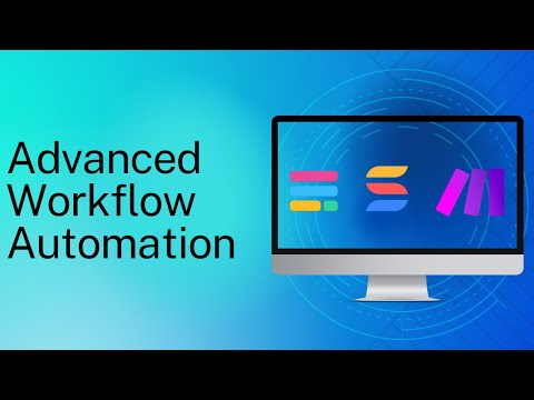 Streamline your accounting workflow with Fillout, SmartSuite, and Make