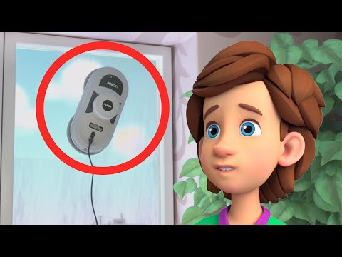 Das Fenster | Die Fixies | Videos für Kinder: Spaß und Lernen!