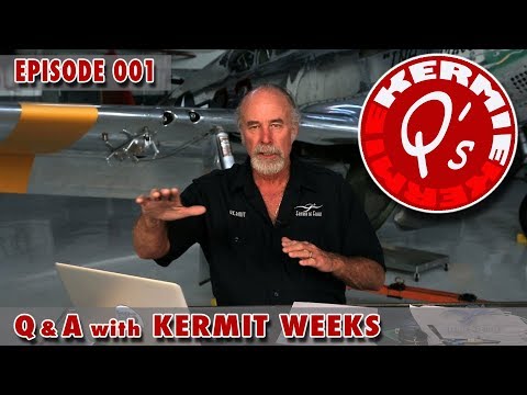 KERMIE Q's - Episode 001 - Q & A w/Kermit