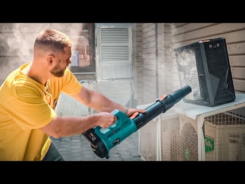 Я плачу, когда вижу такие компьютеры!