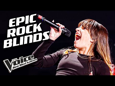The Ultimate ROCKSTARS | Best Blind Auditions
