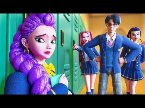 RUMI: THE EARLY YEARS! KPop Demon Hunters Animation