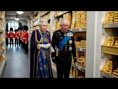 Das Milliardärsleben von Queen Elizabeth II