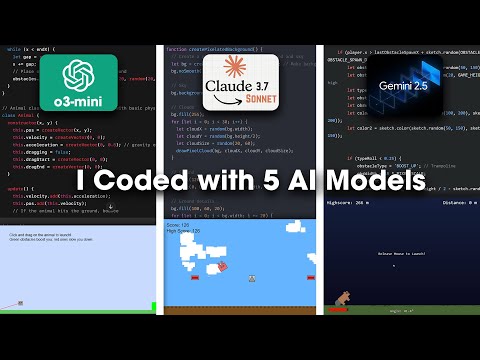 I Found the Best A.I. for Coding