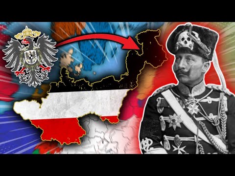What if GERMANY Won WW1?