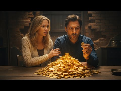 Two Strangers Accidentally Discover a Billion-Dollar Gold | Movie Story