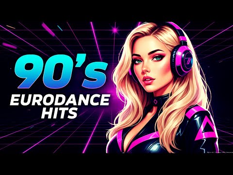 BEST of the 90s Eurodance💥Whigfield, 2 Unlimited, Captain Hollywood Project, Gala