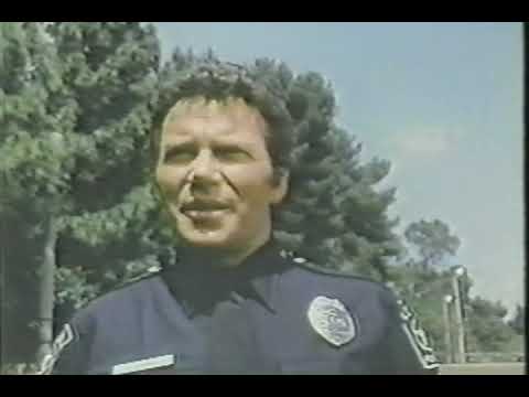 PROMO   TJ HOOKER PREMIERE MARCH 1982