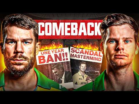 The COMEBACK of Warner & Smith