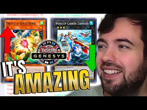 The December Genesys Update is FINALLY here!