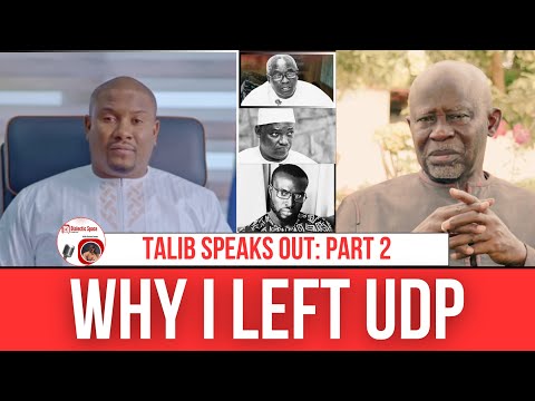 Why I Left UDP and Launched a New Political Movement in The Gambia.
