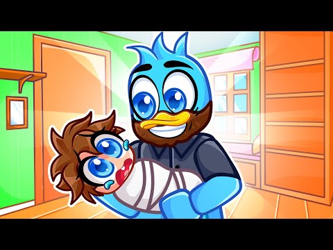 Milo Becomes a DAD in Roblox!