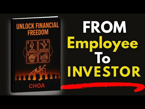 Rich Dad’s Cashflow Quadrant: Guide to Financial Freedom (Audiobook)