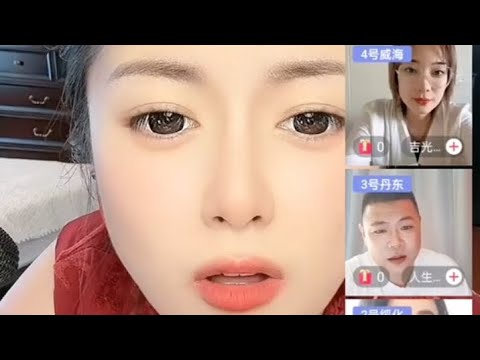 中国美女主播，东北搞笑相亲，共产党员也相亲，性压抑，四中全会。