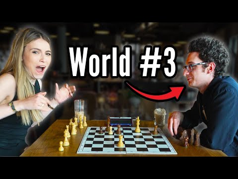 I BEAT FABIANO CARUANA *My Best Game*