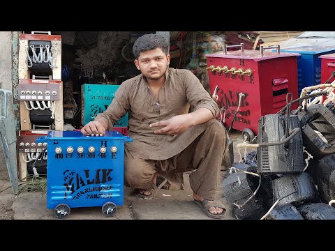 Top 20 Most Watched & amazing Project of Mass manufacturing