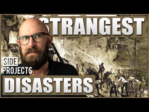The Worlds Strangest Disasters