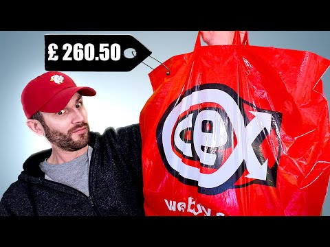 I spent £260.50 in CeX and got this!