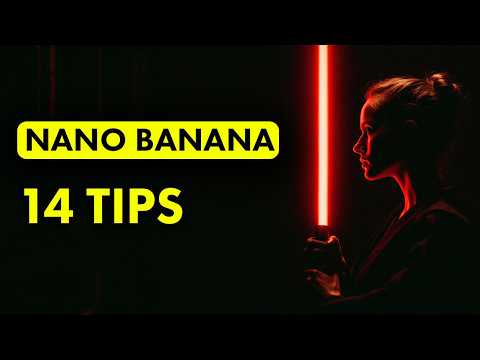 14 Tips to Create Mindblowing AI Images with Nano Banana (Become a Pro)