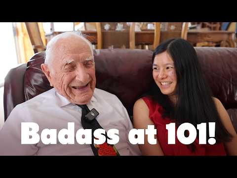 101-Year-Old Nutrition Professor’s NEW Longevity Advice | Dr. John Scharffenberg