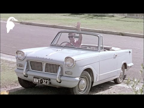 Brisbane (1964) | Life in Australia Series | 4K Restoration