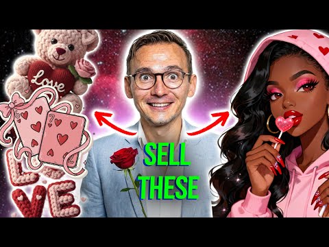 NEW Valentine’s AI Etsy Trends To Sell in 2026 (Digital & POD)