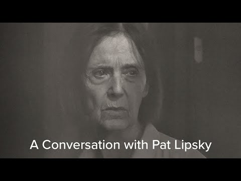 A Conversation with Pat Lipsky