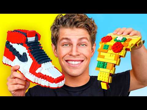 Best Giant LEGO Wins $1,000!