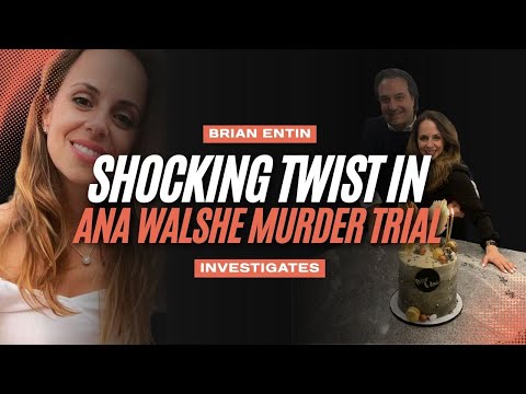 Shocking twist in Ana Walshe murder trial -- trial in limbo after Brian Walshe shanked in jail