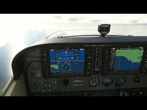 Beginners Guide to the G1000 Autopilot in the Cessna C172 in Microsoft Flight Simulator