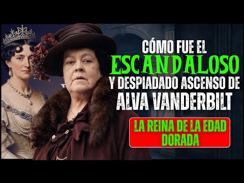 Alva Vanderbilt: La Reina que HUMILLÓ a los Astor y cambió la historia del PODER