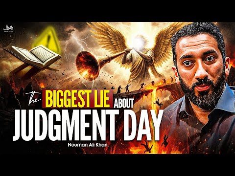 The Quran’s Most Terrifying Warning | When the Horn Is Blown | Nouman Ali Khan