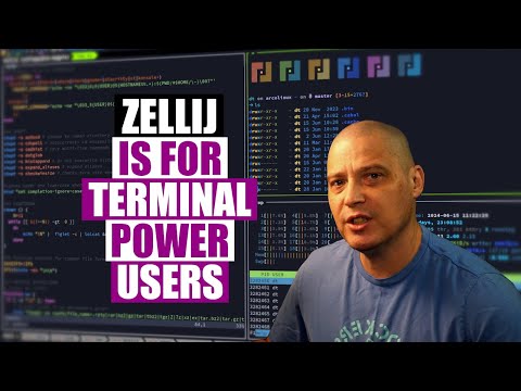 Turn Your Terminal Into A Tiling Window Manager With Zellij