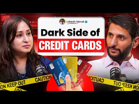 Credit Card Traps: Tips to Avoid Common Financial Mistakes @LokeshNavet  | Dr. Shikha Podcast 49