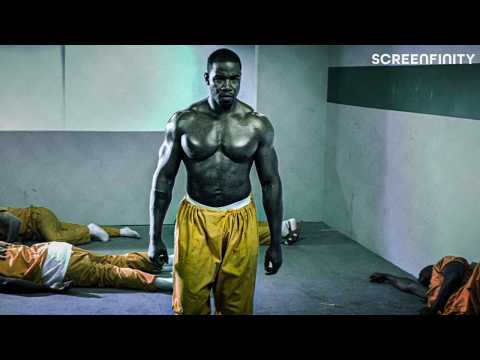 Michael Jai White Kicking Ass | Blood and Bone (2009) | Screenfinity
