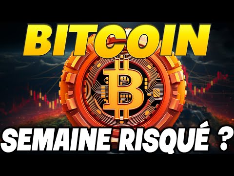 BITCOIN : SEMAINE DANGEREUSE À VENIR ? CES 3 ALTCOINS à ÉVITER ABSOLUMENT ⚠️