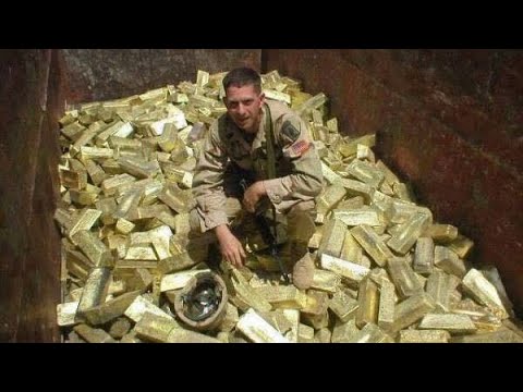 12 Most Incredible And Amazing Treasure Found Recently