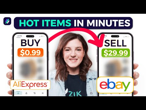 Find 10 Best Selling eBay Dropshipping Items in 15 Minutes [Step By Step]
