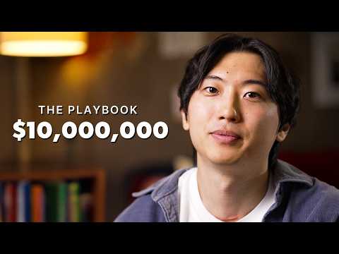 The $10M AI SaaS Playbook