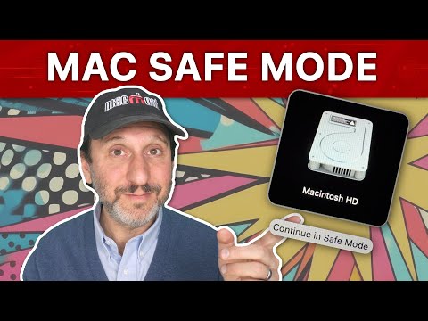 How And Why To Use Safe Mode On a Mac