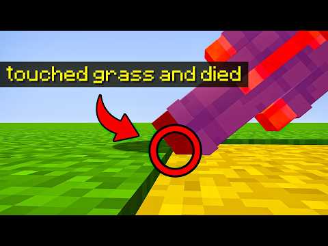 I Coded Dumb Ways To Die In Minecraft...