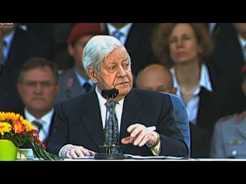 Helmut Schmidt: "Dieser Staat wird euch nicht missbrauchen" (20.07.08)