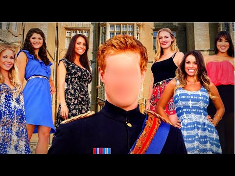 A Reality TV Dystopia: I Wanna Marry Harry