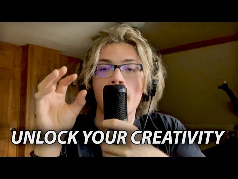 can’t write lyrics? just try this weird mindset hack