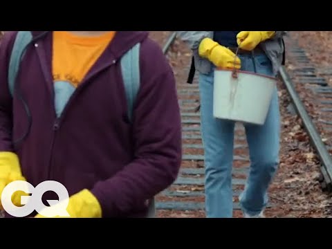 Dustin Henderson & Steve Harrington's Bromance